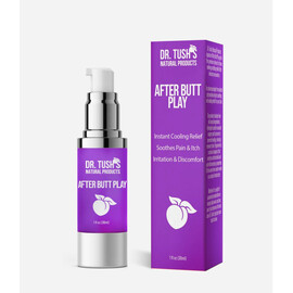 Dr. Tush's After Butt Play Gel – Успокояващ Гел за Интимен Комфорт мнения и цена с намаление от sex shop